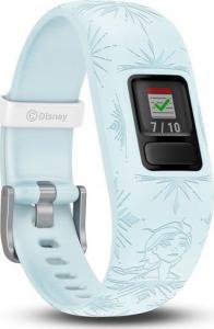 Smartband Garmin Vivofit Junior 2 Frozen Elsa Niebieski 6