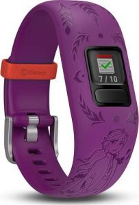 Smartband Garmin Vivofit Junior 2 Frozen Anna Fioletowy 6
