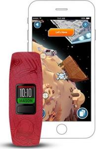 Smartband Garmin Vivofit Junior 2 Star Wars Ciemna Strona Czerwony 3