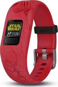 Smartband Garmin Vivofit Junior 2 Star Wars Ciemna Strona Czerwony 1