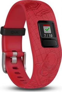 Smartband Garmin Vivofit Junior 2 Star Wars Ciemna Strona Czerwony 6