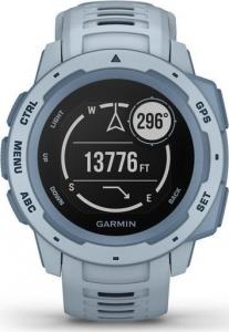Zegarek sportowy Garmin Instinct Niebieski  (010-02064-05) 2