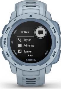 Zegarek sportowy Garmin Instinct Niebieski  (010-02064-05) 7