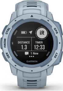 Zegarek sportowy Garmin Instinct Niebieski  (010-02064-05) 8