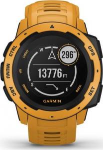 Zegarek sportowy Garmin Instinct Żółty  (010-02064-03) 2