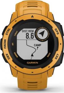 Zegarek sportowy Garmin Instinct Żółty  (010-02064-03) 4