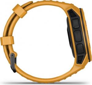 Zegarek sportowy Garmin Instinct Żółty  (010-02064-03) 5