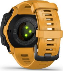 Zegarek sportowy Garmin Instinct Żółty  (010-02064-03) 9