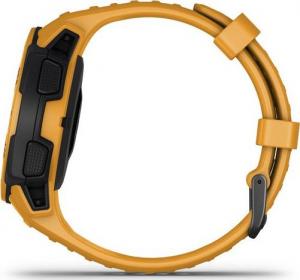 Zegarek sportowy Garmin Instinct Żółty  (010-02064-03) 10