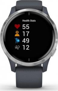 Zegarek sportowy Garmin Venu Granatowy  (010-02173-03) 2