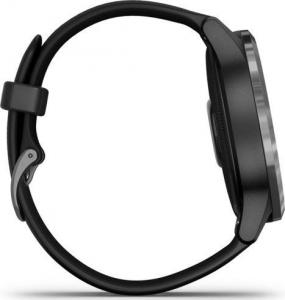 Zegarek sportowy Garmin Vivoactive 4 Grafitowy  (010-02174-13) 5
