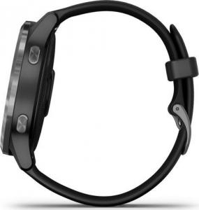 Zegarek sportowy Garmin Vivoactive 4 Grafitowy  (010-02174-13) 8