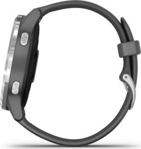 Zegarek sportowy Garmin Vivoactive 4 Szary  (010-02174-02) 8