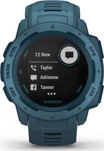 Zegarek sportowy Garmin Instinct Granatowy  (010-02064-04) 7