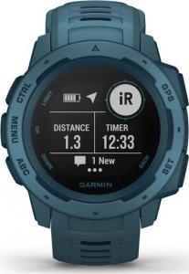 Zegarek sportowy Garmin Instinct Granatowy  (010-02064-04) 8