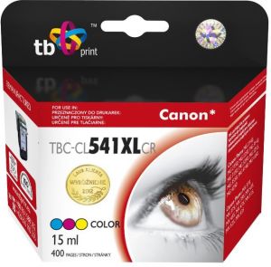 Tusz TB Print TBC-CL541XLCR (Canon CL-541XL) Kolor 1