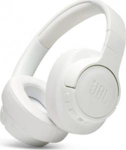 Słuchawki JBL Tune 750 NC Białe 1