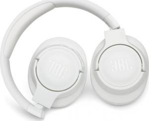 Słuchawki JBL Tune 750 NC Białe 4