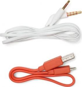 Słuchawki JBL Tune 750 NC Białe 5