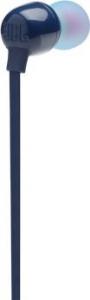 Słuchawki JBL Tune 115 Niebieskie 4