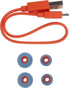 Słuchawki JBL Tune 115 Niebieskie 5