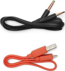 Słuchawki JBL Tune 750 NC Czarne 5