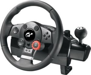 Kierownica Logitech G-Series Driving Force GT PS3/PC (941-000101) 5