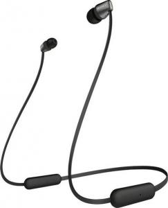 Słuchawki Sony WI-C310 Czarne 1