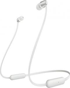 Słuchawki Sony WI-C310 Białe 1
