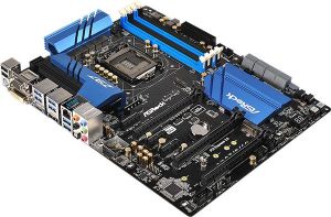Płyta główna ASRock Z97 EXTREME4 Z97 LGA1150 DualDDR3-1600, SATA3, RAID, HDMI, DVI, D-Sub, ATX (Z97 EXTREME4) 3
