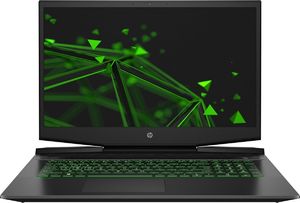 Laptop HP HP Pavilion Gaming 17 i5-9300H 8/512 SSD GTX 1650 1