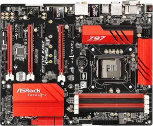 Płyta główna ASRock Z97X KILLER Fatal1ty Z97 LGA1150 - (Z97X KILLER) 2