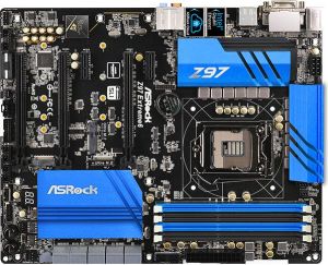 Płyta główna ASRock Z97 EXTREME6 Z97 LGA1150 4DDR3 RAID/USB3/GLAN ATX- (Z97 EXTREME6) 2