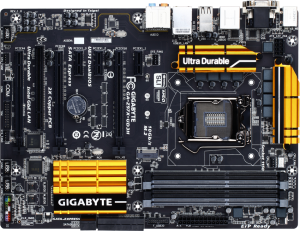 Płyta główna Gigabyte GA-Z97X-UD3H, Z97, DualDDR3-1600, SATA3, RAID, HDMI, DVI, D-Sub, ATX (GA-Z97X-UD3H) 2