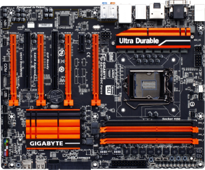 Płyta główna Gigabyte GA-Z97X-SOC Force, Z97, DualDDR3-1600, SATA3,RAID,HDMI,DVI,D-Sub,DP,ATX (GA-Z97X-SOC Force) 2