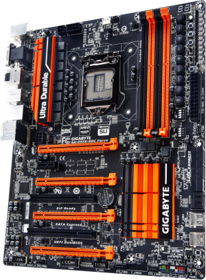Płyta główna Gigabyte GA-Z97X-SOC Force, Z97, DualDDR3-1600, SATA3,RAID,HDMI,DVI,D-Sub,DP,ATX (GA-Z97X-SOC Force) 3