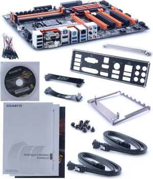 Płyta główna Gigabyte GA-Z97X-SOC Force, Z97, DualDDR3-1600, SATA3,RAID,HDMI,DVI,D-Sub,DP,ATX (GA-Z97X-SOC Force) 6