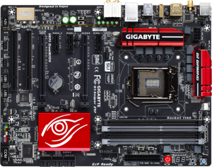 Płyta główna Gigabyte G1.Sniper Z97, Z97, DualDDR3-1600, SATA3, RAID, HDMI, DP, ATX (G1.Sniper Z97) 2