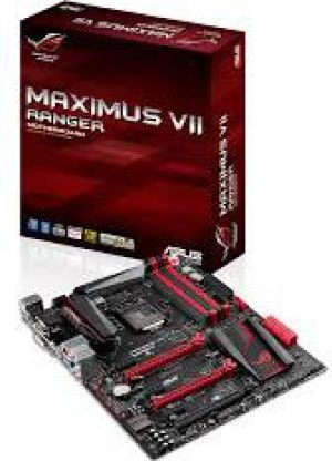Płyta główna Asus MAXIMUS VII GENE, Z97, DualDDR3-1600, SATA3, RAID, HDMI, mATX (MAXIMUS VII GENE) 1