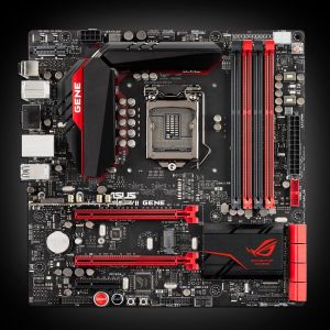 Płyta główna Asus MAXIMUS VII GENE, Z97, DualDDR3-1600, SATA3, RAID, HDMI, mATX (MAXIMUS VII GENE) 3