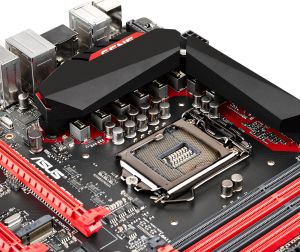 Płyta główna Asus MAXIMUS VII GENE, Z97, DualDDR3-1600, SATA3, RAID, HDMI, mATX (MAXIMUS VII GENE) 4