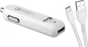 Ładowarka Avacom CarMAX 2 2x USB-A 2 A  (NACL-QC2XC-WW) 1