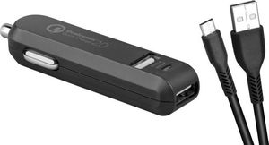 Ładowarka Avacom CarMAX 2 2x USB-A 2 A  (NACL-QC2XM-KK) 1