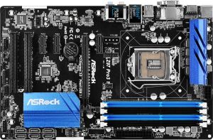 Płyta główna ASRock Z97 PRO3 Z97 LGA1150 (PCX/DZW/GLAN/SATA3/USB3/RAID/DDR3) (Z97 PRO3) 2