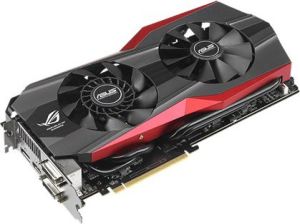 Karta graficzna Asus ROG Matrix GTX 780Ti 3GB GDDR5 (384-bit) DVI-D, HDMI, Display Port, PCI-E 3.0 (MATRIX-GTX780TI-P-3GD5) 3
