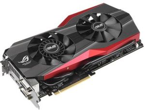 Karta graficzna Asus ROG Matrix R9 290X 4GB GDDR5 (512-bit) DVI-D, HDMI, Display Port (MATRIX-R9290X-P-4GD5) 3