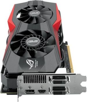 Karta graficzna Asus ROG Matrix R9 290X 4GB GDDR5 (512-bit) DVI-D, HDMI, Display Port (MATRIX-R9290X-P-4GD5) 6