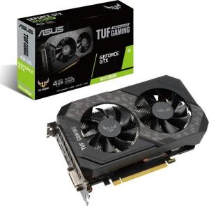 Karta graficzna Asus TUF GeForce GTX 1650 SUPER Gaming 4GB GDDR6 (TUF-GTX1650S-4G-GAMING) 1
