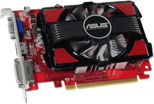 Karta graficzna Asus Radeon R7 250 OC 2GB GDDR3 (128 bit) HDMI, DVI, D-Sub (R7250-OC-2GD3) 2