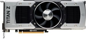 Karta graficzna Zotac GeForce GTX TITAN Z 12GB GDDR5 (768-bit) DVI, HDMI, Display Port (ZT-70901-10P) 2